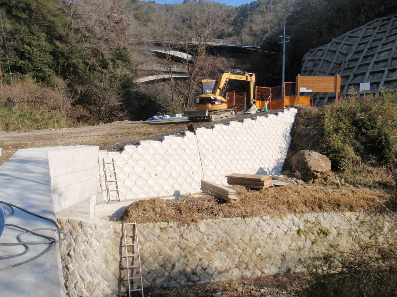 河川工事